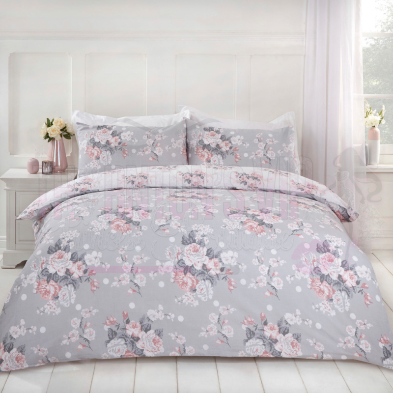 English Rose Duvet Set