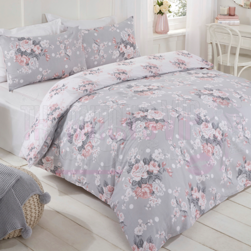 English Rose Duvet Set