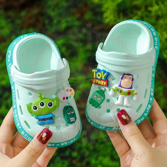 Kids Toy Story Crocs