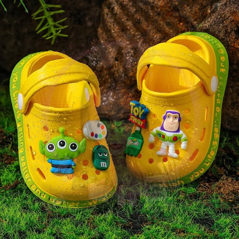 Kids Toy Story Crocs