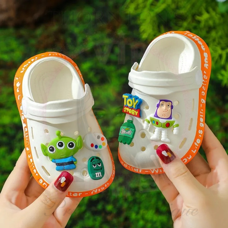 Kids Toy Story Crocs