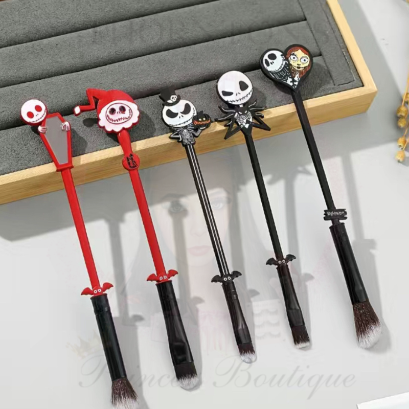Nightmare Before Christmas Makeup Brushes