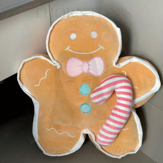 Gingerbread Man Plush