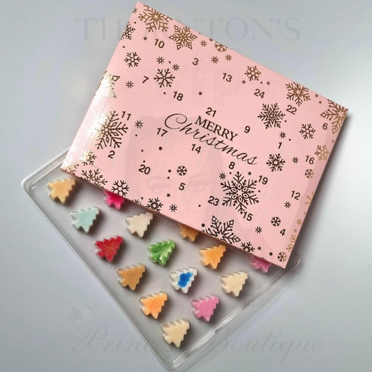 Royal Exclusive VIP Christmas Delights Wax Melt Advent Calendar