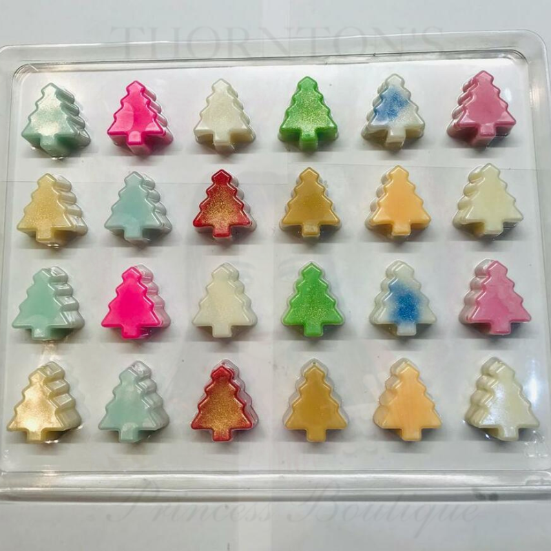 Royal Exclusive VIP Christmas Delights Wax Melt Advent Calendar