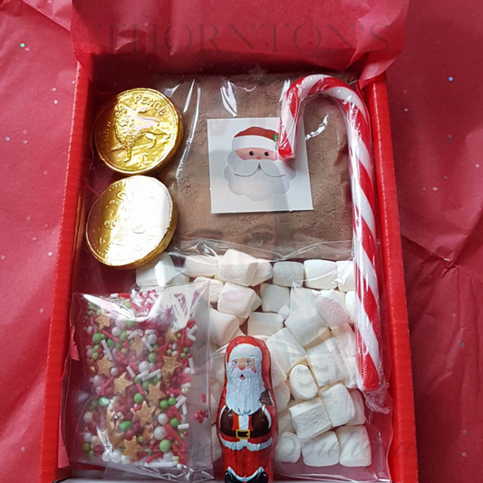 Christmas Hot Chocolate Letterbox Treat