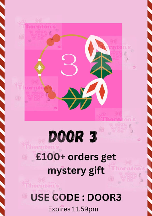 🎁Advent Calendar Door 3 - FREE Mystery Gift🎁