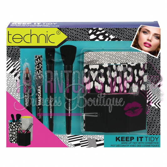 Technic Keep it Tidy Makeup Gift Set