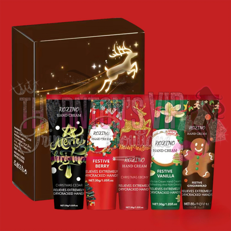 Christmas Handcream Gift Set