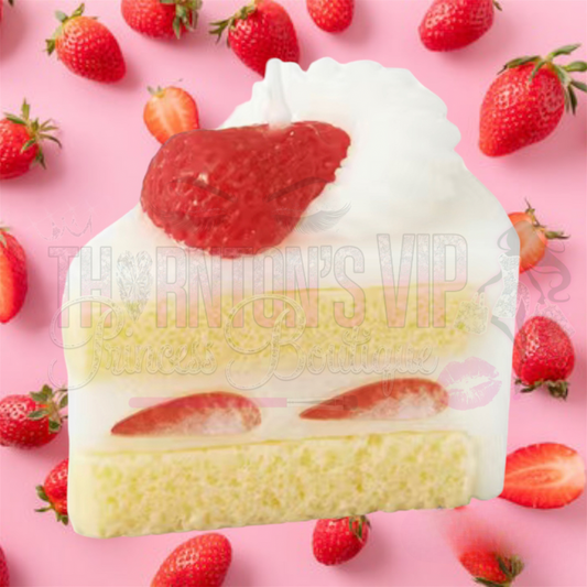 Strawberry Cheesecake Candle