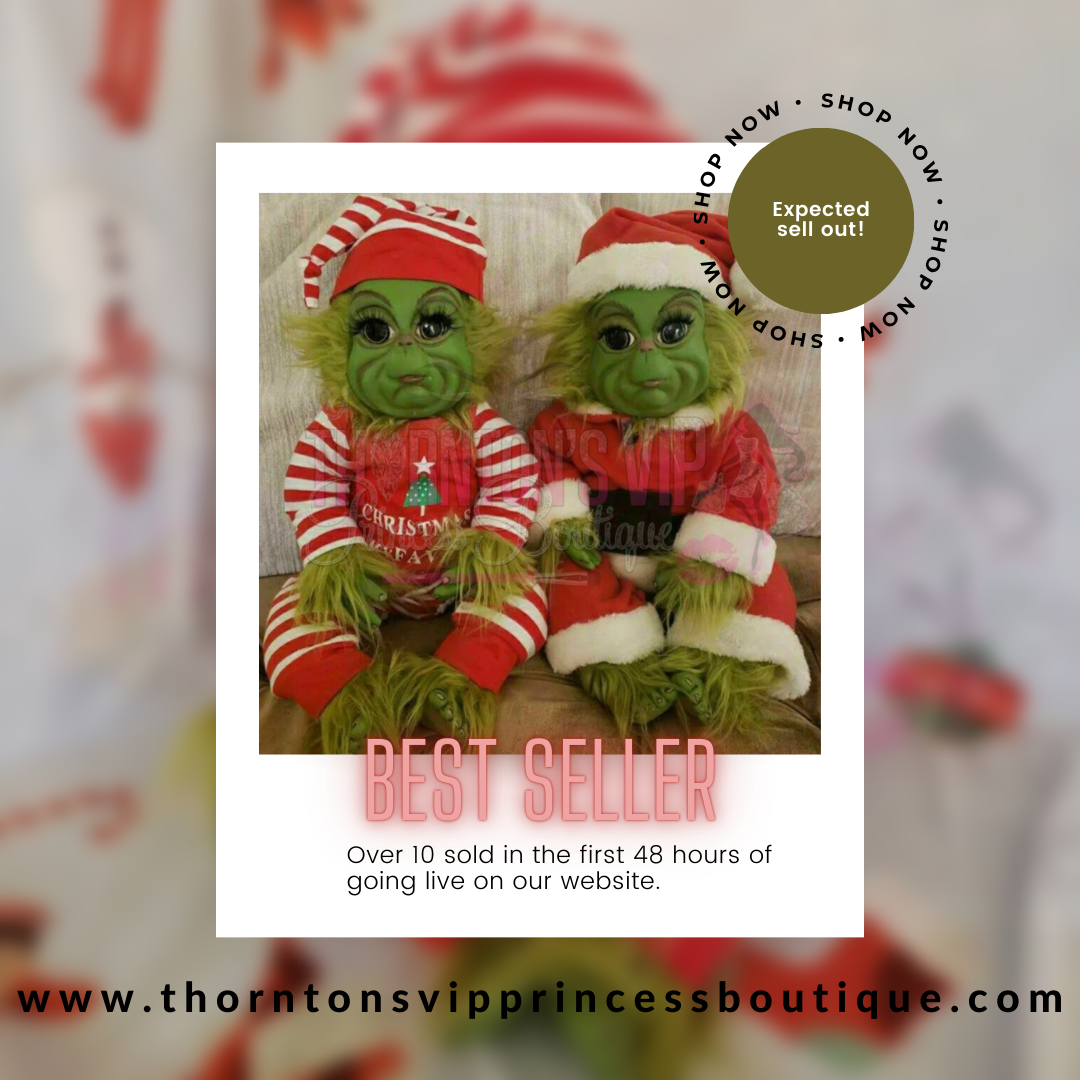 HOT SELLING Baby Christmas Trolls