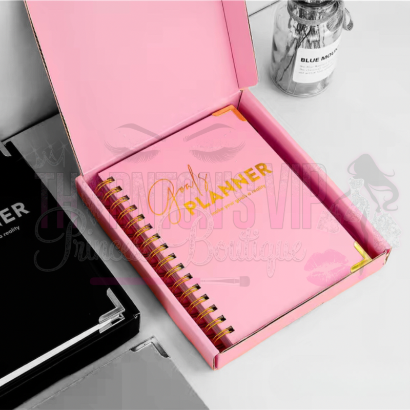 VIP Exclusive Elite Goals Planner Diary