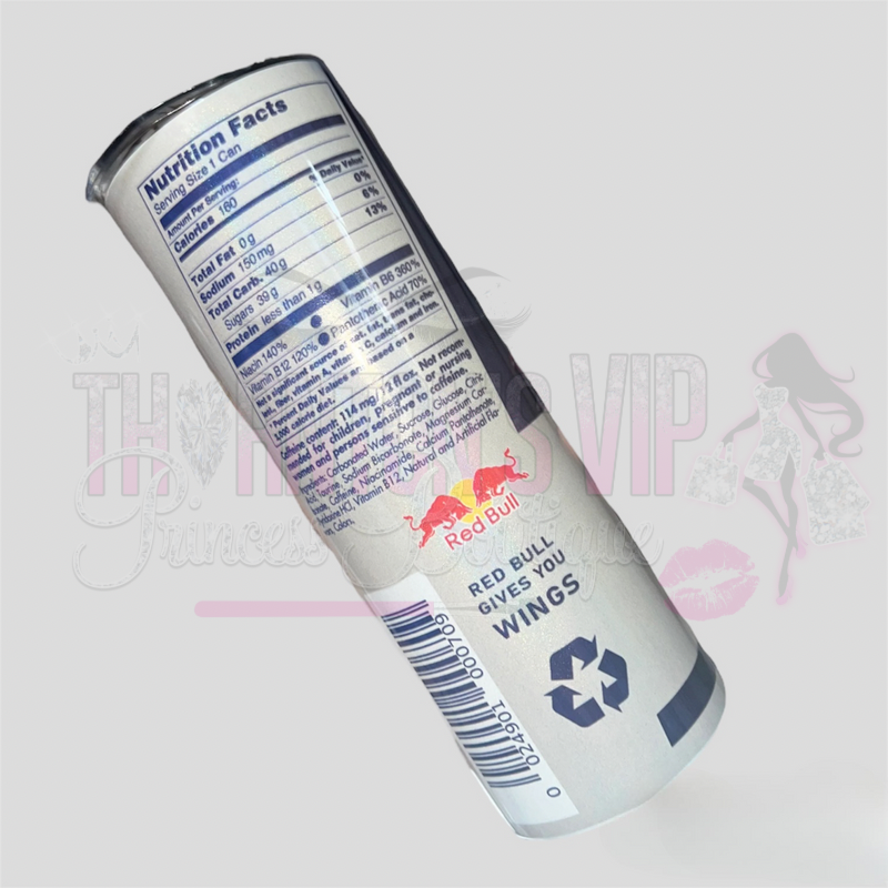 Original Red Bull Tumbler