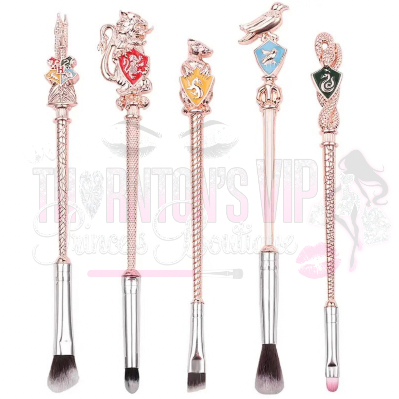 Wizardry Beauty Brush Collection Sets