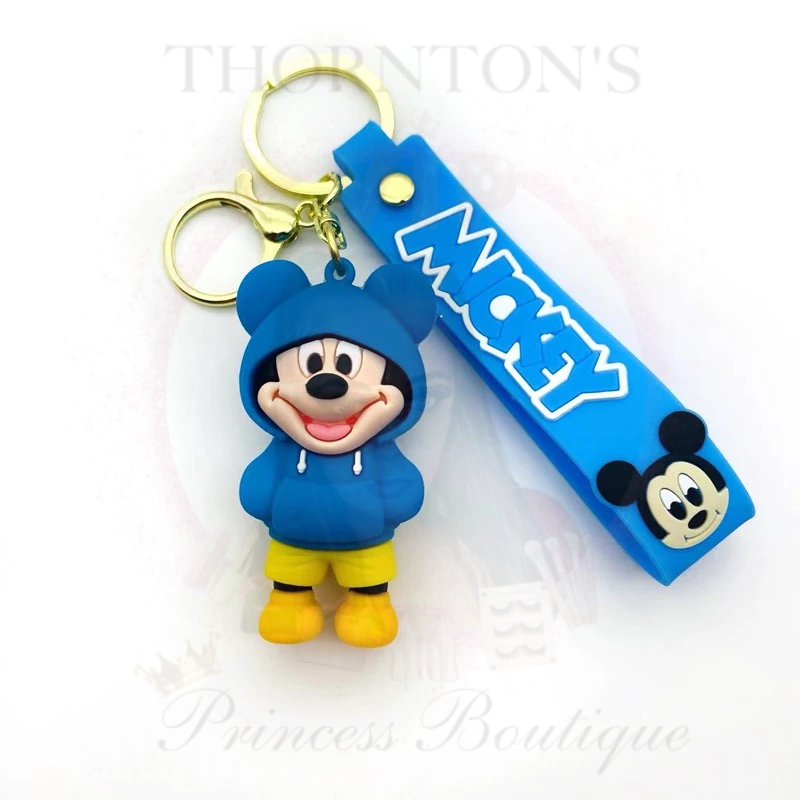 Disney Inspired MagicalCharms Keyrings - Variety Of Characters