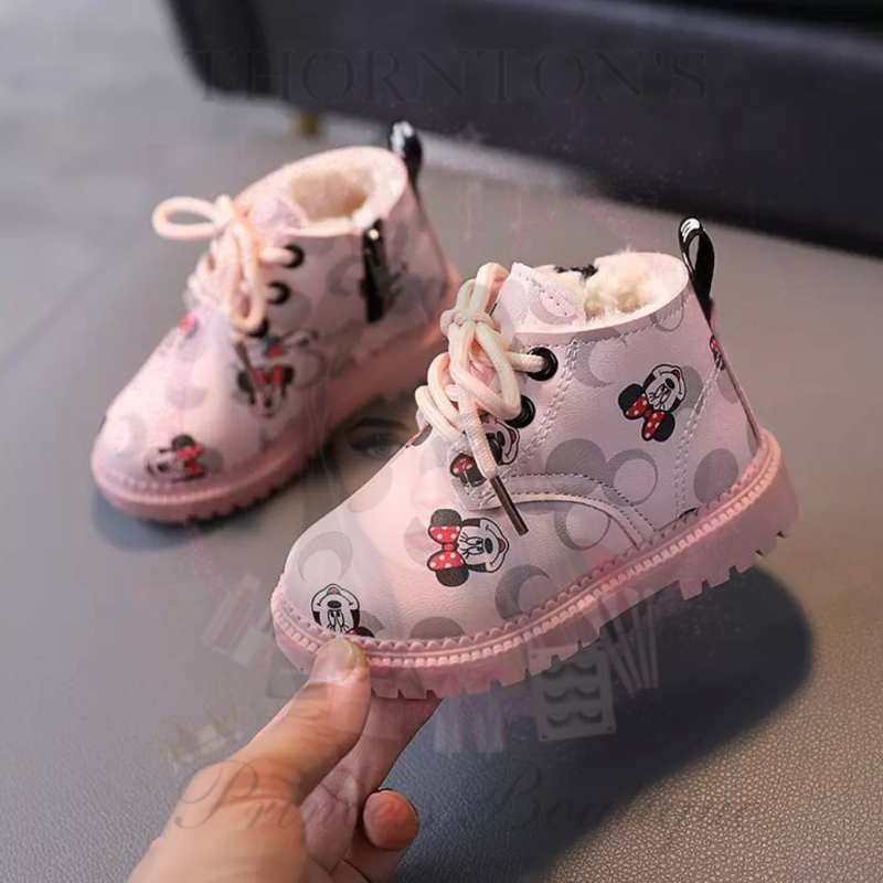 Minnie Magic Boots