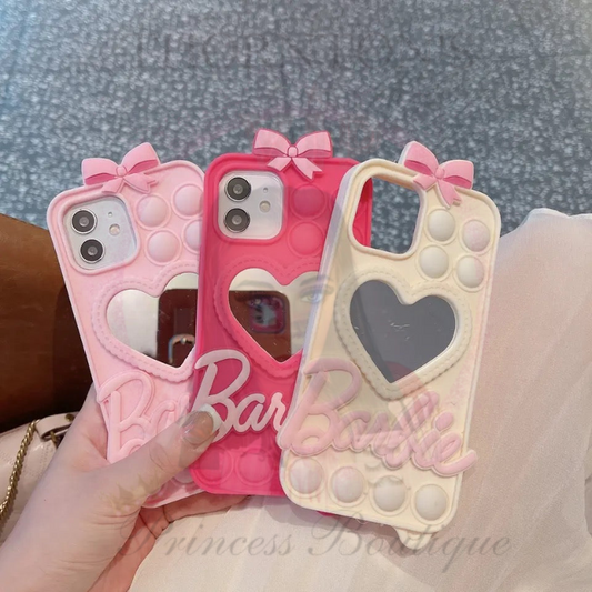 Barbie Mirror IPhone Case