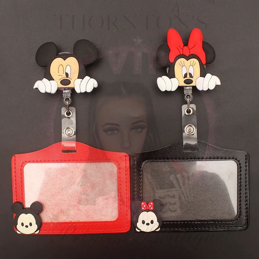 Mickey & Minnie Magic Card Keepers