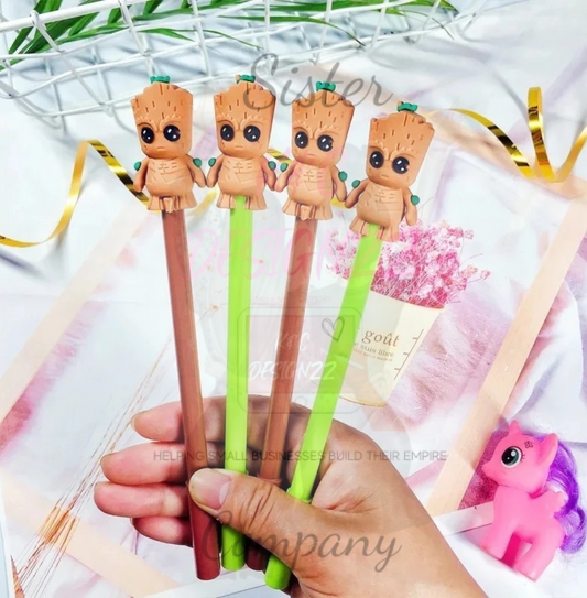 Pack Of 10 Groot Pens