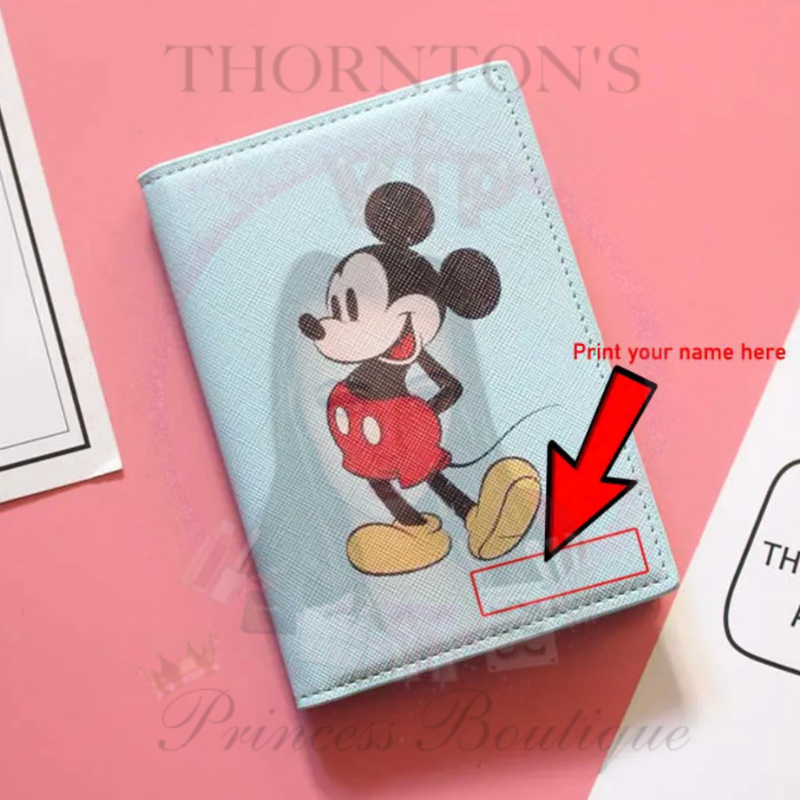 Disney Signature Wallets - Various Designs