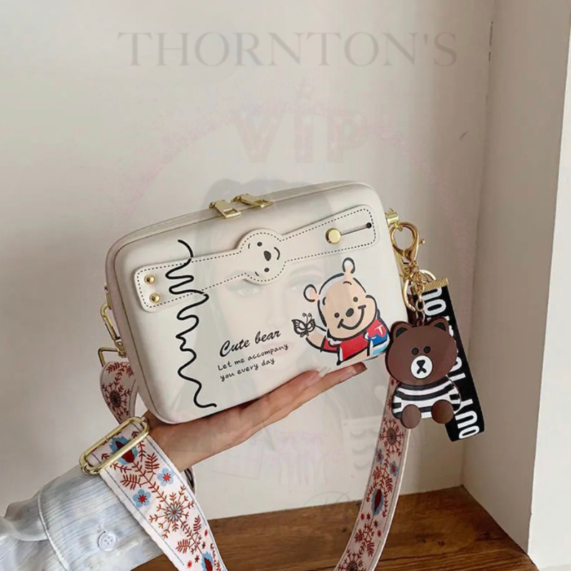 Pooh's Adventure Satchel