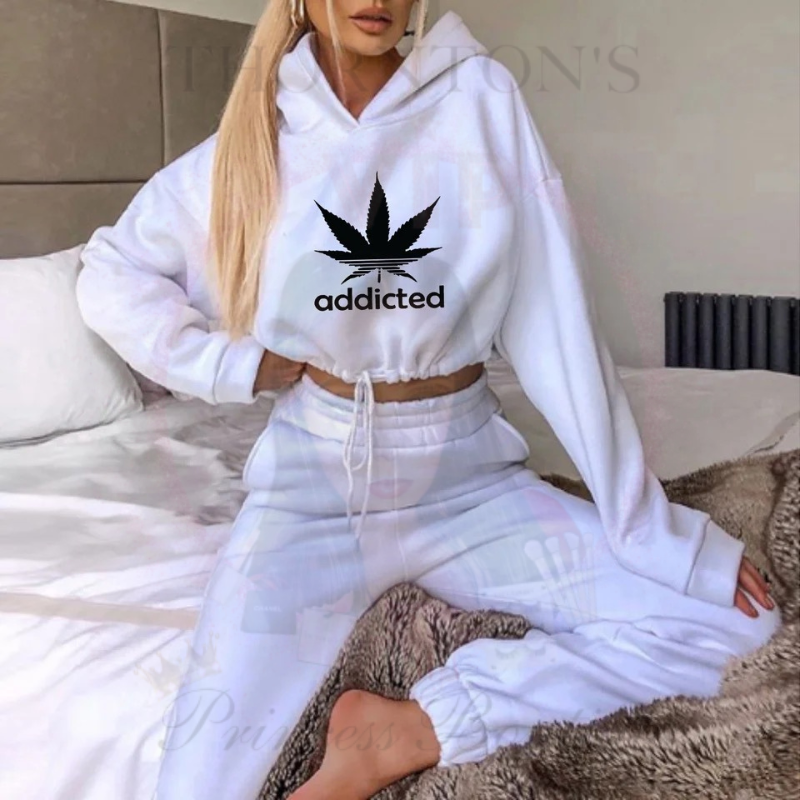 Highlife Addicted Tracksuit Set