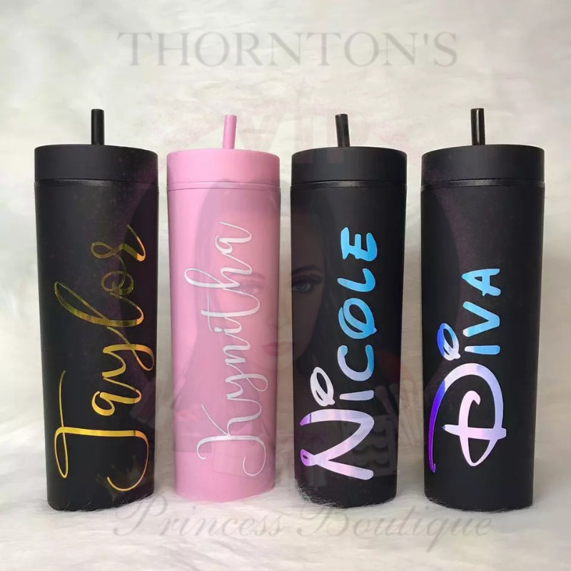 Purely Yours Custom Tumbler