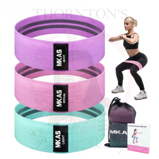 Booty Squat Resistance Bands