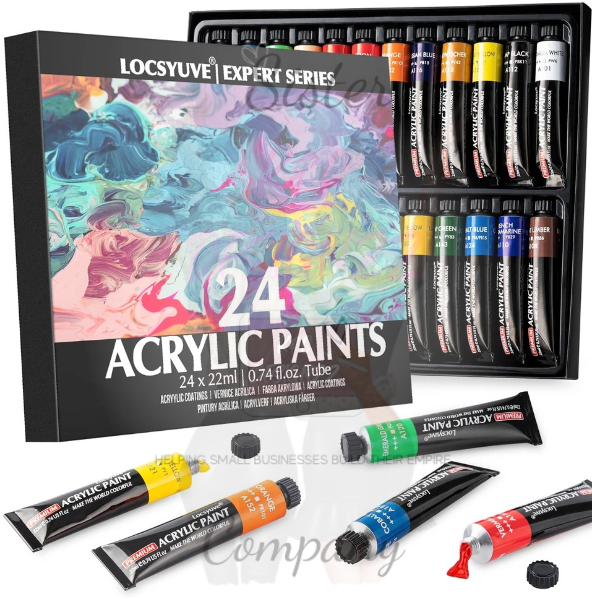 Acrylic Paint Sets