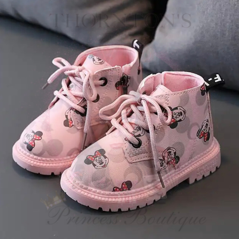 Minnie Magic Boots