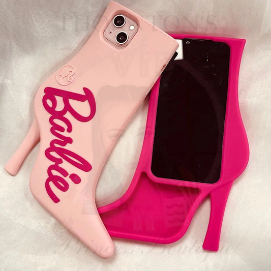Barbie Heel IPhone Case