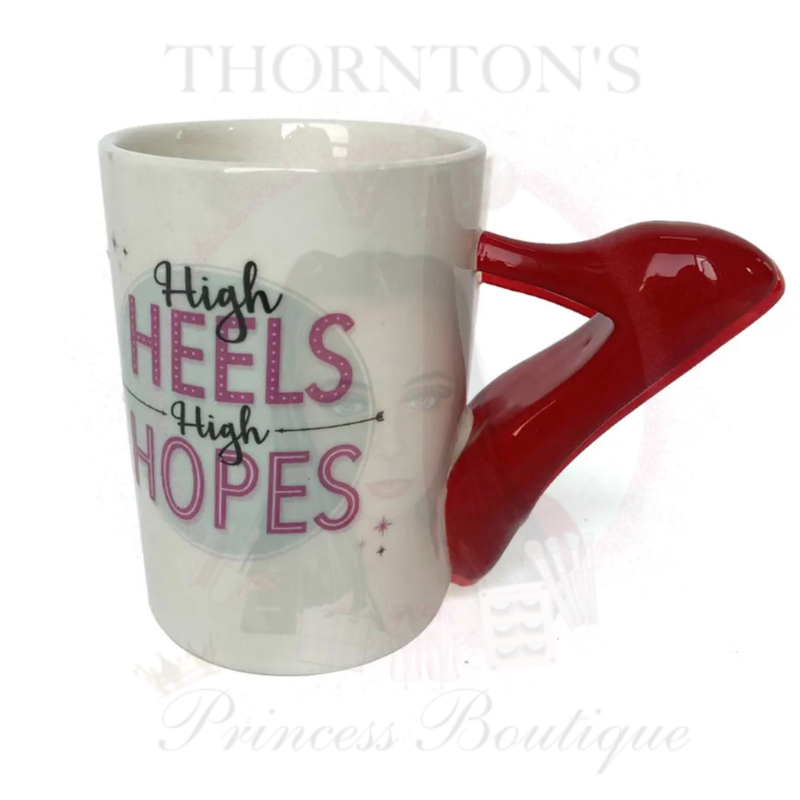 Stiletto Sipper Mug