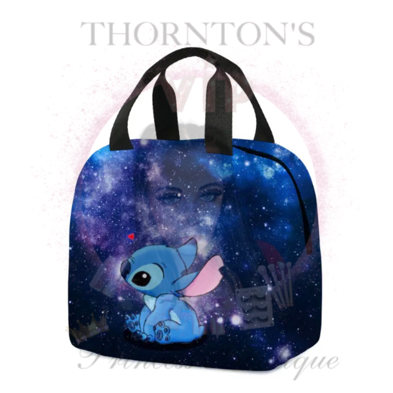 Stitch & Lilo Thermal Lunchbags - Choice Of Designs