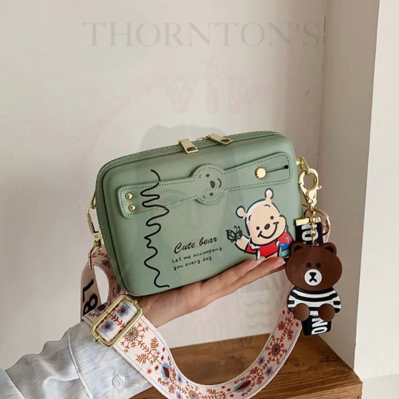 Pooh's Adventure Satchel