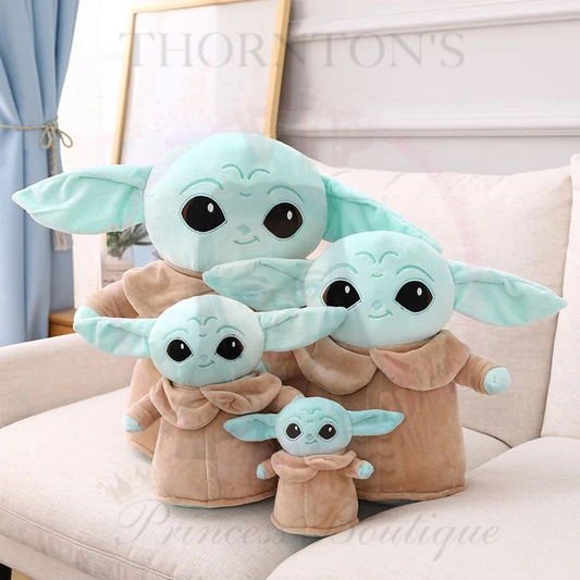 Baby Yoda Plushies