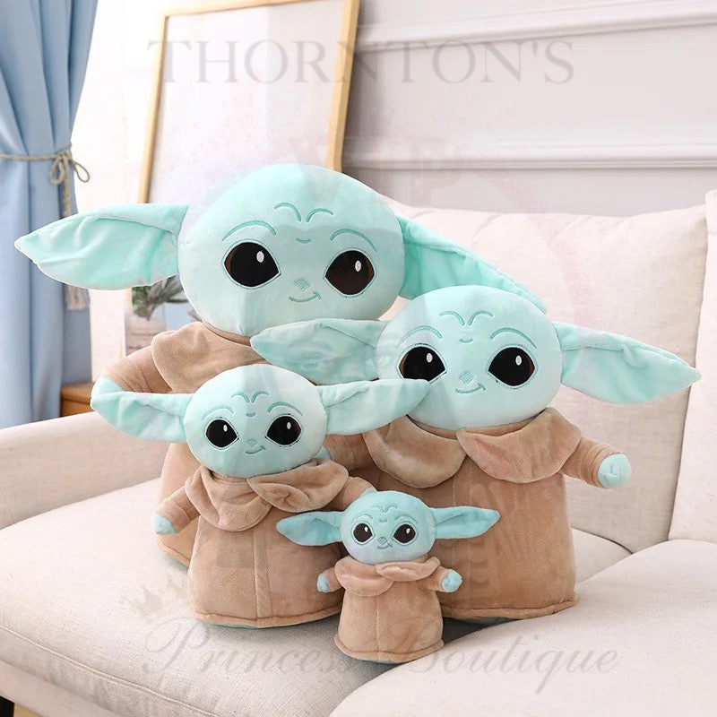 HOT SELLING!! Baby Yoda Plushies