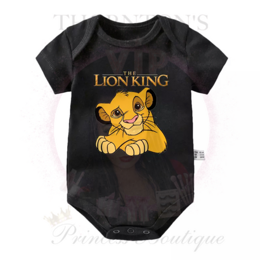 Simba’s Little Pride Baby Vest
