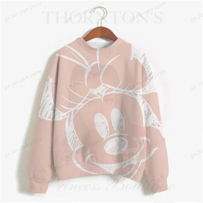 Pink Minnie’s Delight Jumper