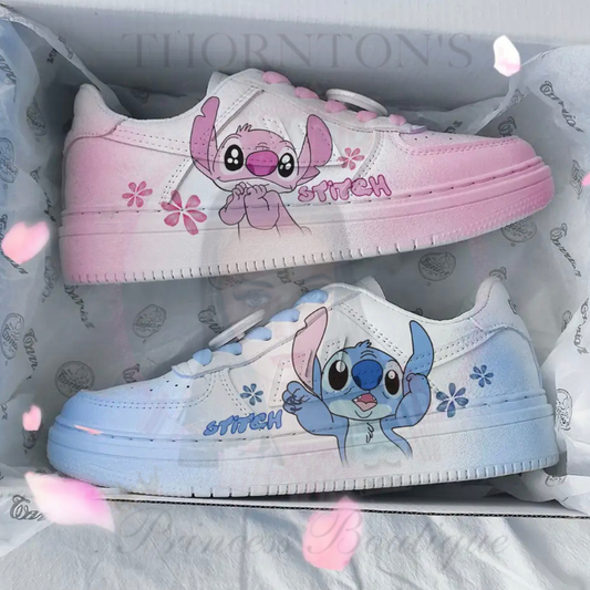Pastel Dreams Trainers