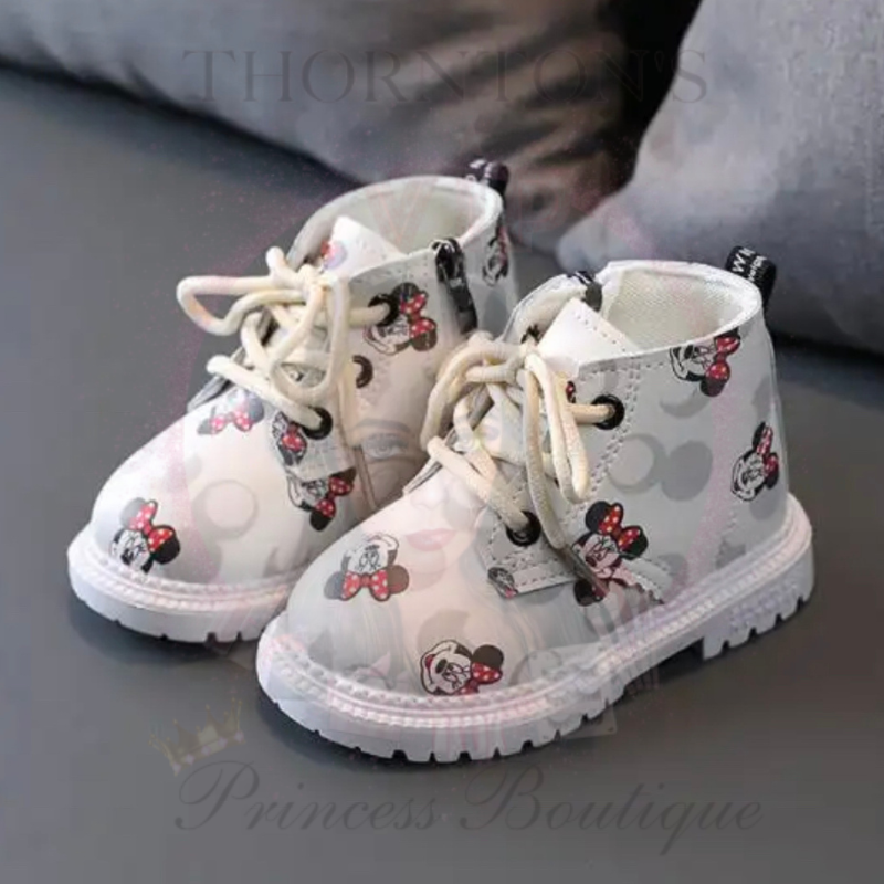 Minnie Magic Boots