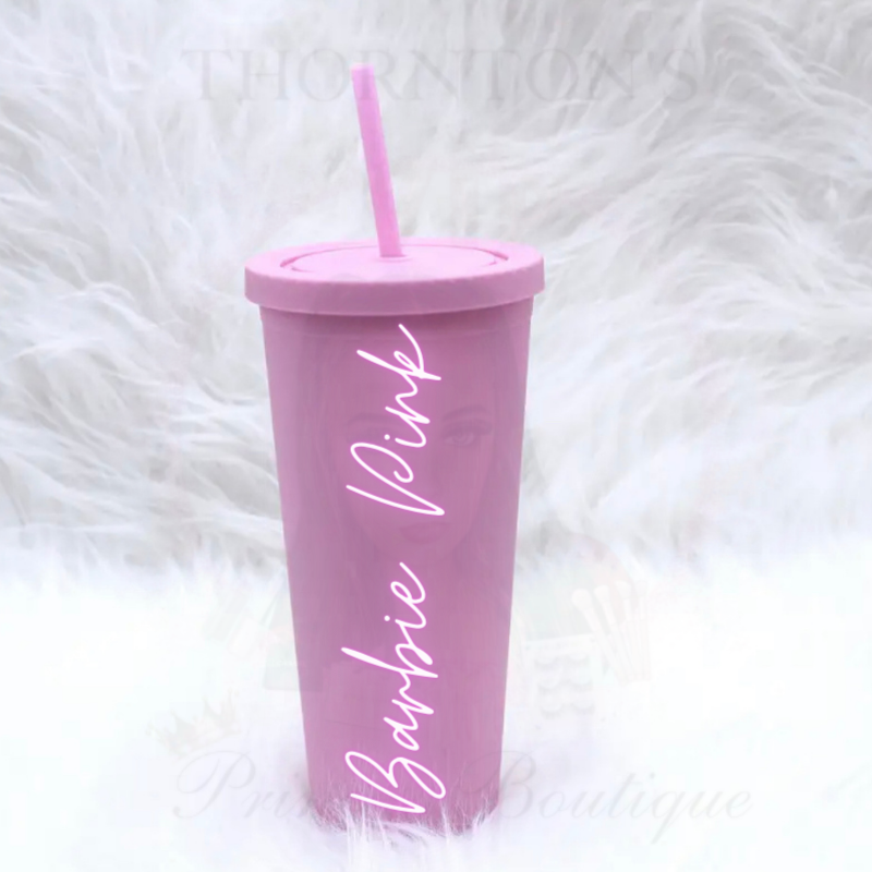 Magical LV Inspired Cold Cup