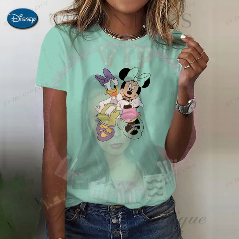 Minnie & Mickey Inspired T-Shirts - Various Designs