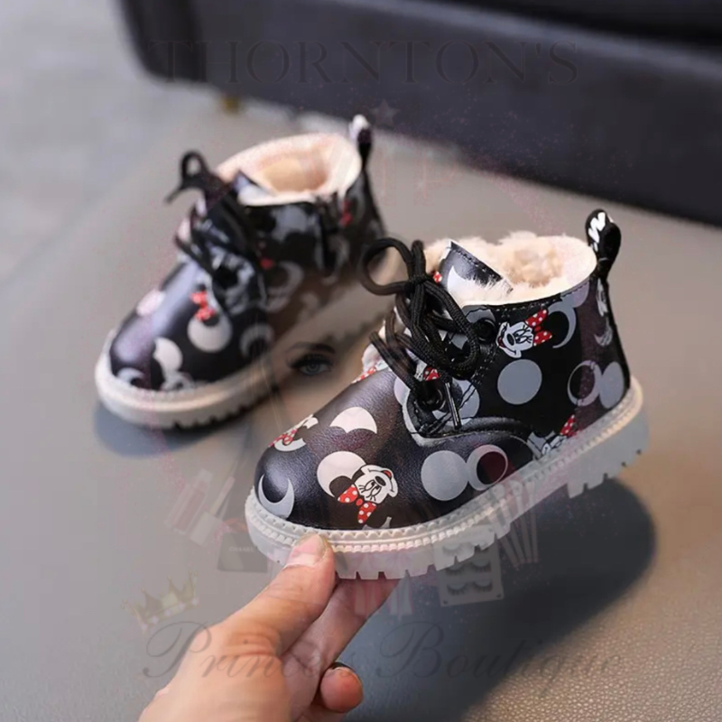 Minnie Magic Boots