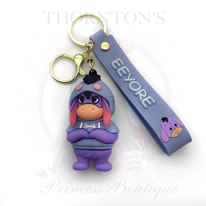 Disney Inspired MagicalCharms Keyrings - Variety Of Characters