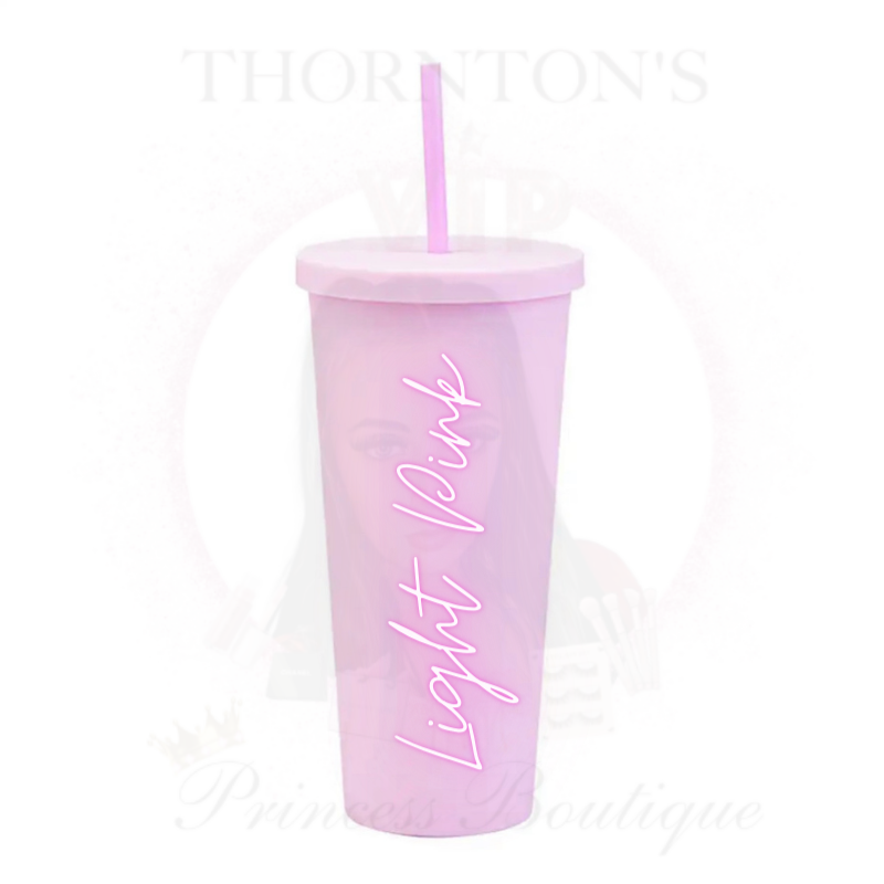 Magical LV Inspired Cold Cup