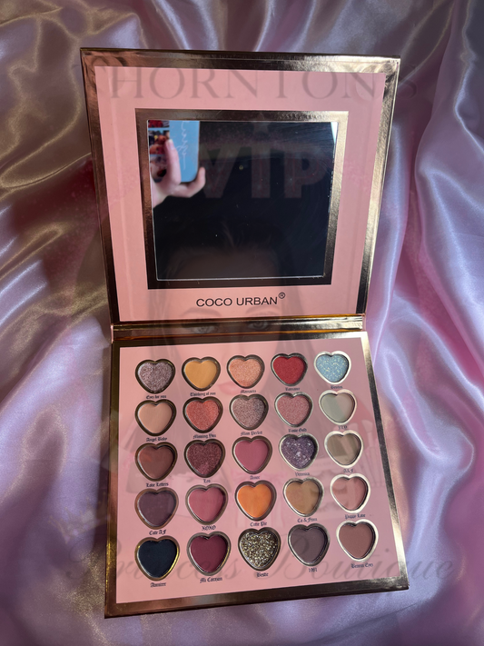 All You Need Is Love Eyeshadow Palette