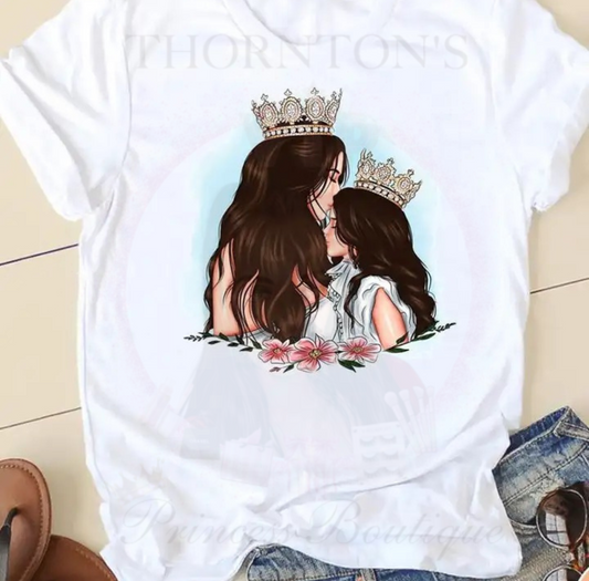 Princesses Duo T-Shirt