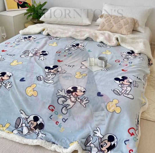 AstroMouse Blanket