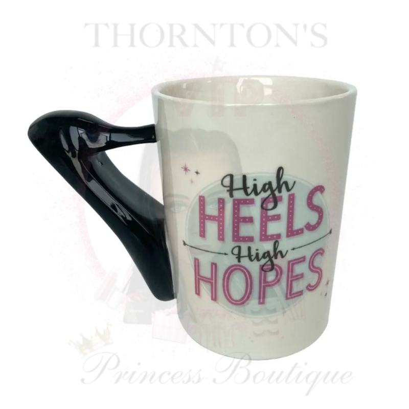 Stiletto Sipper Mug