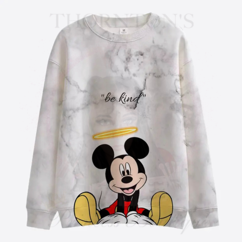 Mickey Inspired ‘Be Kind’ Jumper